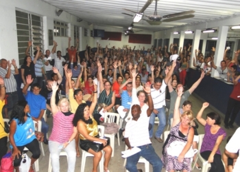 Servidores Rejeitam Proposta De Aumento Escalonado