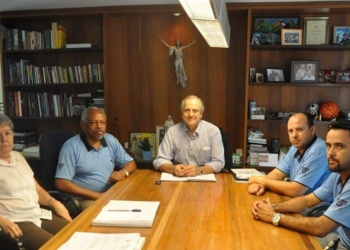 Refeição: Sindspam Interfere E Consegue Regularizar Situação De Socorristas Das Upas E Samu