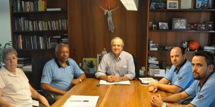 Refeição: Sindspam Interfere E Consegue Regularizar Situação De Socorristas Das Upas E Samu