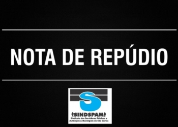 Nota De Repúdio Do Sindspam Contra Decisão Do Tribunal De Justiça De São Paulo