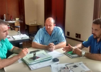 Sindspam Se Reúne Com Secretário E Consegue Garantir Contratações De Professores E Aditamentos