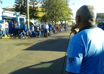 Começam As Manifestações Dos Servidores Em Estado De Greve