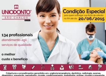Sindspam E Uniodonto Fecham Convênio Para Planos Odontológicos