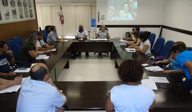 Sindicalistas E Prefeitura Realizam Primeira Reunião Para Tratar Do Acordo 2019/2020