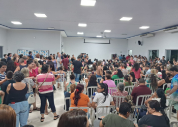 Sindspam Participa Da Primeira Reunião Sobre O Plano De Carreira Dos Servidores