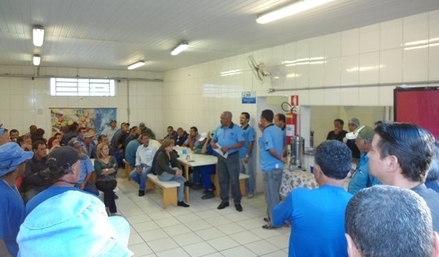 Funcionários Do Saae Irão Participar De Sessão Na Câmara