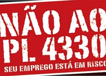 Sindspam Repudia Aprovação No Congresso Da Pl 4330