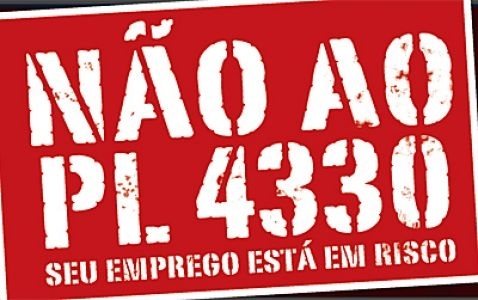 Sindspam Repudia Aprovação No Congresso Da Pl 4330