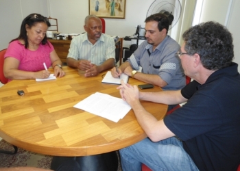 Sindicato Se Reúne Com Secretário Para Discutir Inclusão De Propostas Na Loa