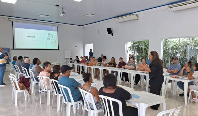 Nova Diretoria Do Sindspam Conclui Curso De Formação Sindical