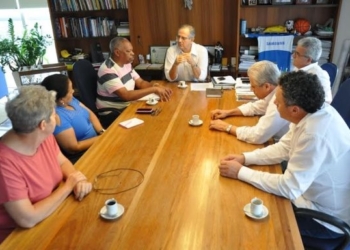 Prefeitura E Sindicato Iniciam Conversas Para Que Servidor Possa Pagar Menos Pelo Seu Plano De Saúde