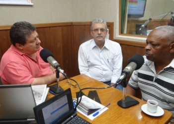 Presidente Do Sindspam Participa Do Intersom Debates
