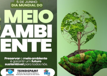 05 De Junho: Dia Mundial Do Meio Ambiente