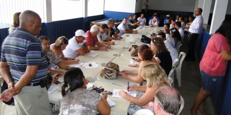 Comunicado Sobre Reunião Mensal Do Sindspam