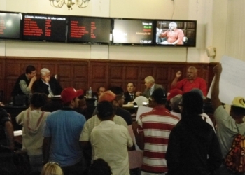 Adail Agradece Apoio Total Dos Vereadores À Greve Do Funcionalismo