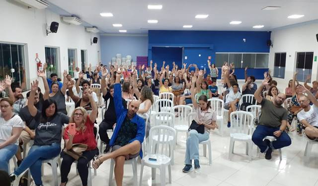 Sindspam E Comissão De Professores Suspendem Manifestações Programadas Para Esta Semana