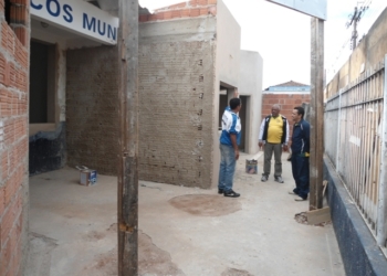Sindspam Reforma Sede Administrativa Da Vila Prado