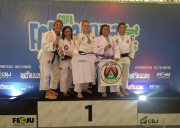 Judocas Com Apoio Do Sindspam Conquistam Títulos Em Fortaleza