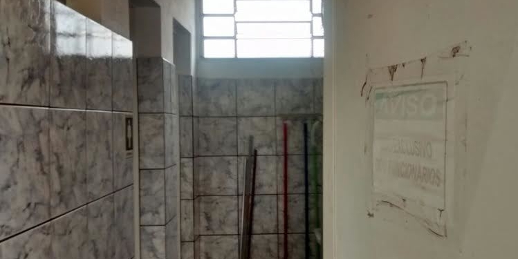 Fesc Irá Atender Reivindicação Do Sindspam Em Relação A Vestiários Dos Servidores