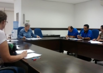 Acordo Coletivo: Na Primeira Reunião, Pouca Coisa Ficou Definida