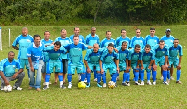 Sindspam Está Nas Finais Da Copa Fupesp 2012